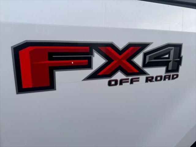 used 2021 Ford F-250 car, priced at $31,995
