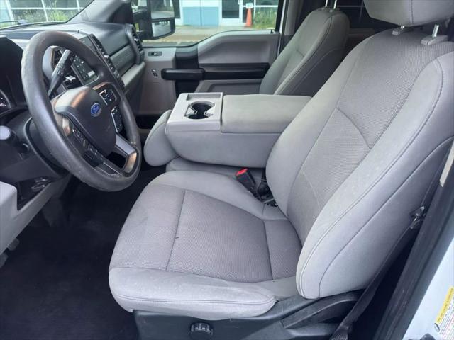 used 2021 Ford F-250 car, priced at $31,995