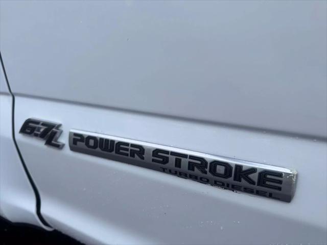 used 2021 Ford F-250 car, priced at $31,995