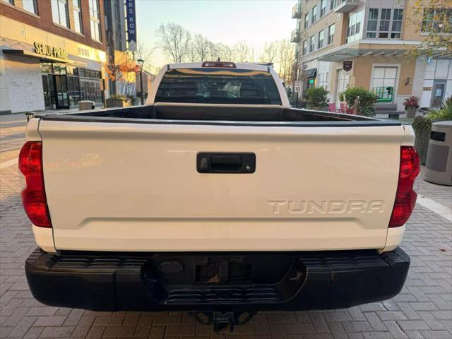 used 2020 Toyota Tundra car, priced at $18,995