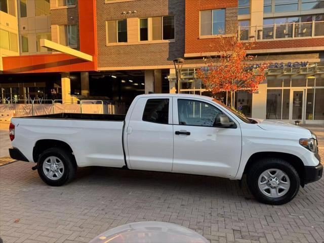 used 2020 Toyota Tundra car, priced at $18,995