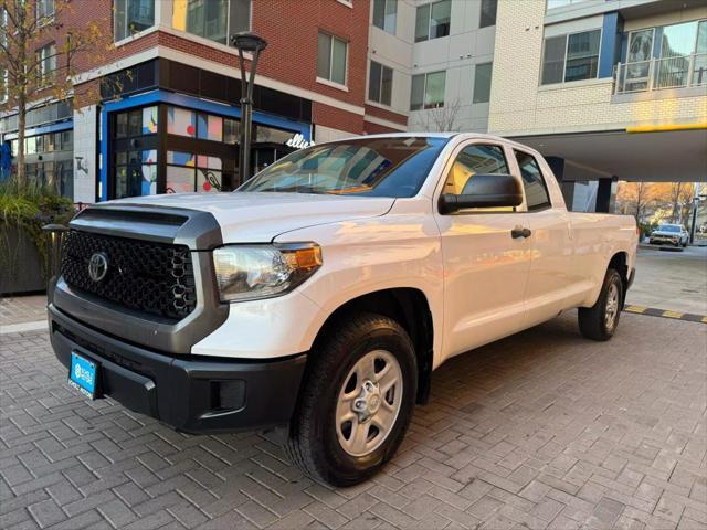 used 2020 Toyota Tundra car, priced at $18,995