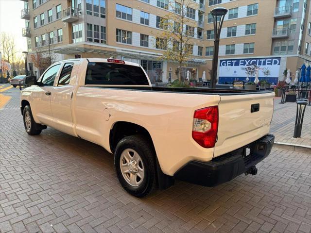 used 2020 Toyota Tundra car, priced at $18,995