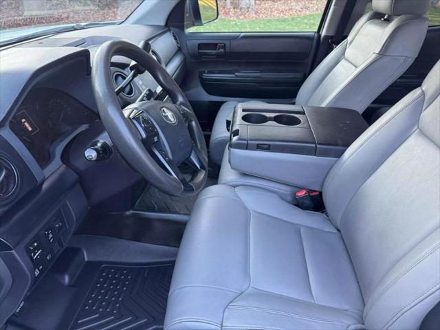 used 2020 Toyota Tundra car, priced at $18,995