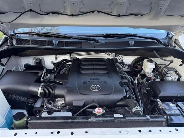 used 2020 Toyota Tundra car, priced at $18,995