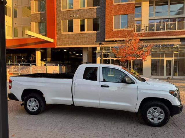 used 2020 Toyota Tundra car, priced at $18,995