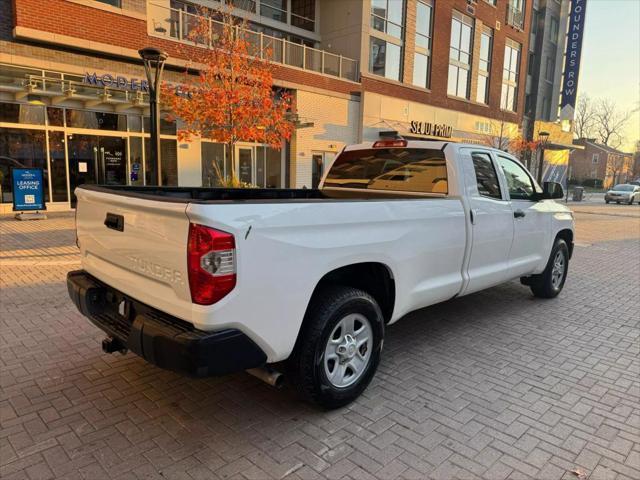 used 2020 Toyota Tundra car, priced at $18,995