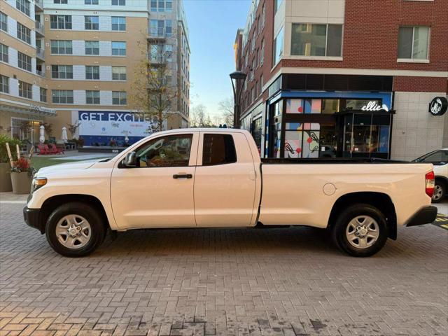 used 2020 Toyota Tundra car, priced at $18,995