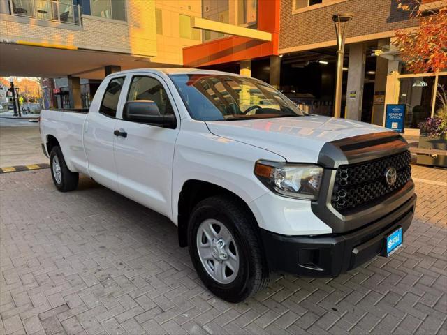 used 2020 Toyota Tundra car, priced at $18,995