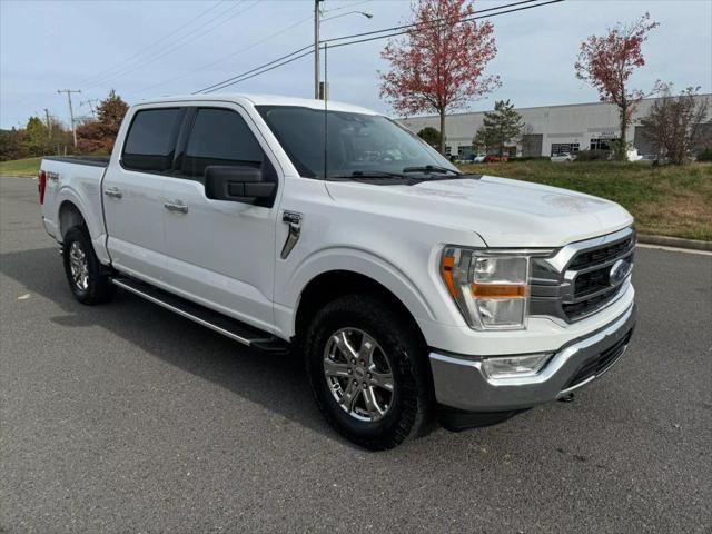 used 2022 Ford F-150 car, priced at $29,495