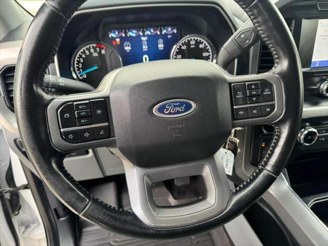 used 2022 Ford F-150 car, priced at $29,495