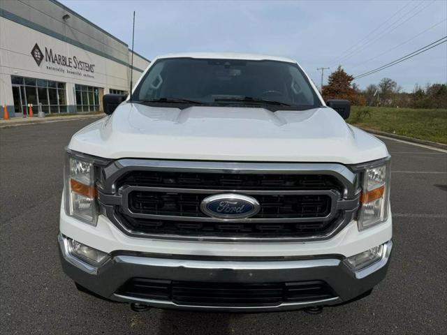 used 2022 Ford F-150 car, priced at $29,495