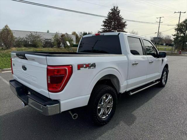 used 2022 Ford F-150 car, priced at $29,495