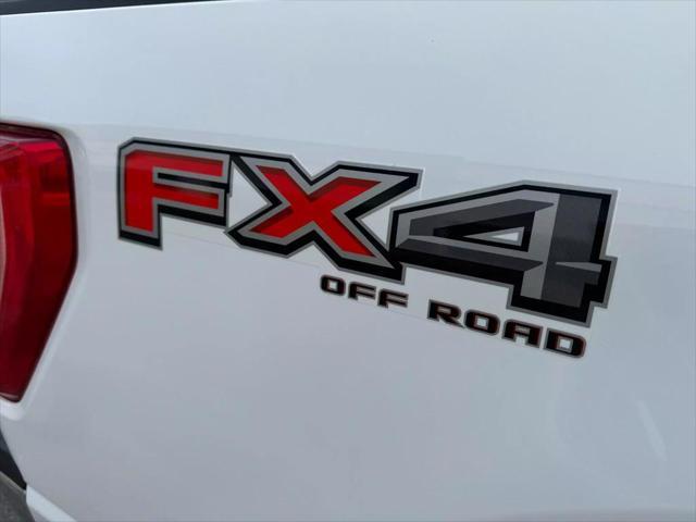 used 2022 Ford F-150 car, priced at $29,495