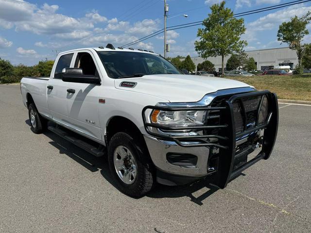 used 2020 Ram 2500 car, priced at $27,995