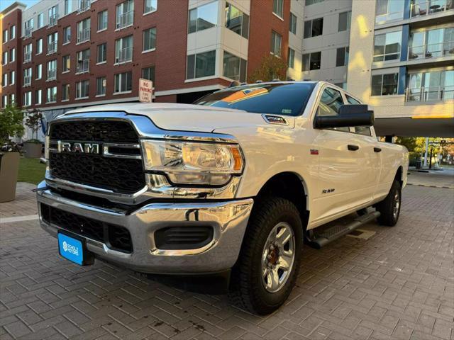 used 2020 Ram 2500 car, priced at $27,995