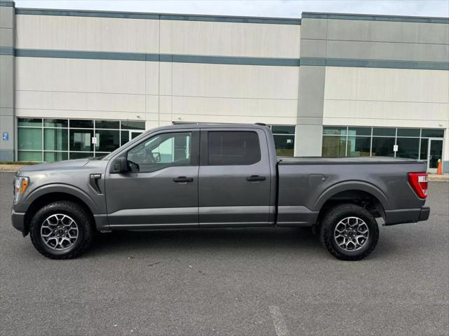 used 2021 Ford F-150 car, priced at $23,995