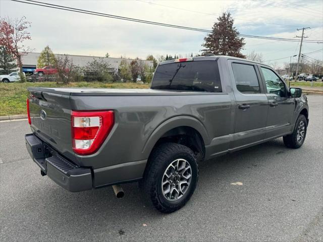 used 2021 Ford F-150 car, priced at $23,995