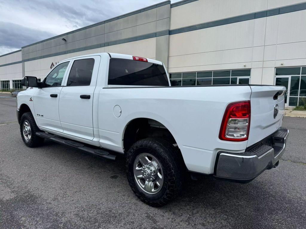 used 2022 Ram 2500 car, priced at $29,995