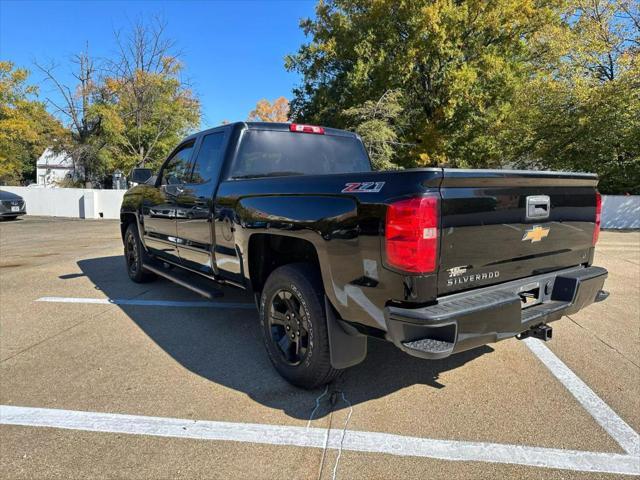 used 2016 Chevrolet Silverado 1500 car, priced at $15,725