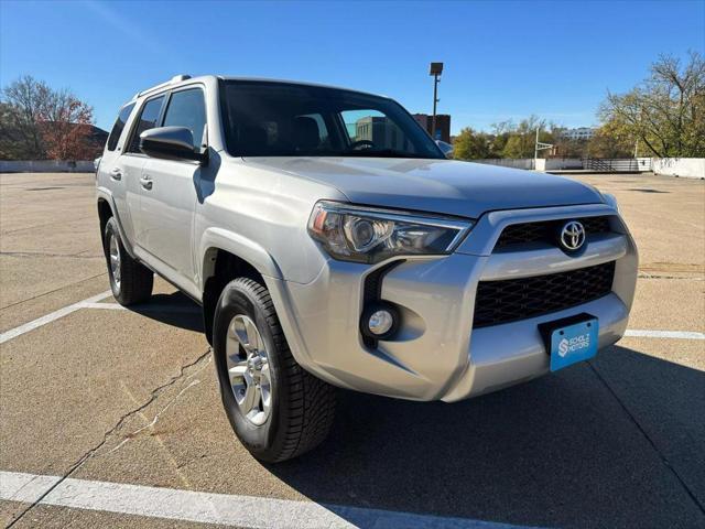 used 2018 Toyota 4Runner car, priced at $23,500