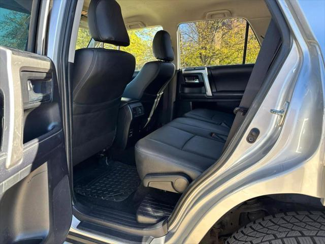 used 2018 Toyota 4Runner car, priced at $23,500