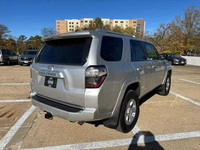 used 2018 Toyota 4Runner car, priced at $23,500