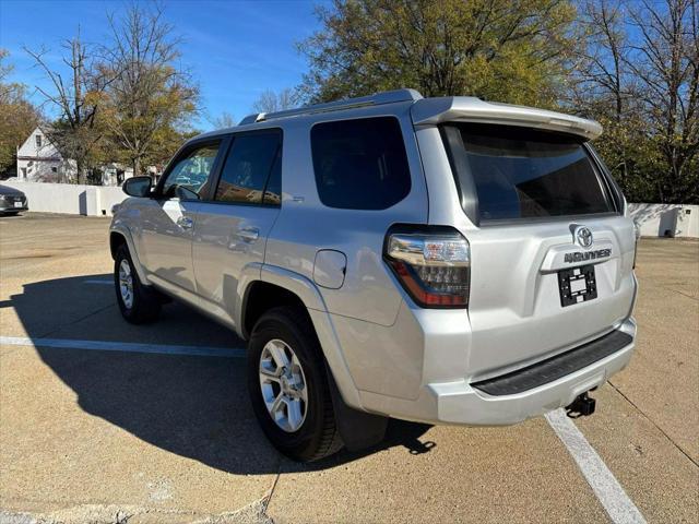 used 2018 Toyota 4Runner car, priced at $23,500