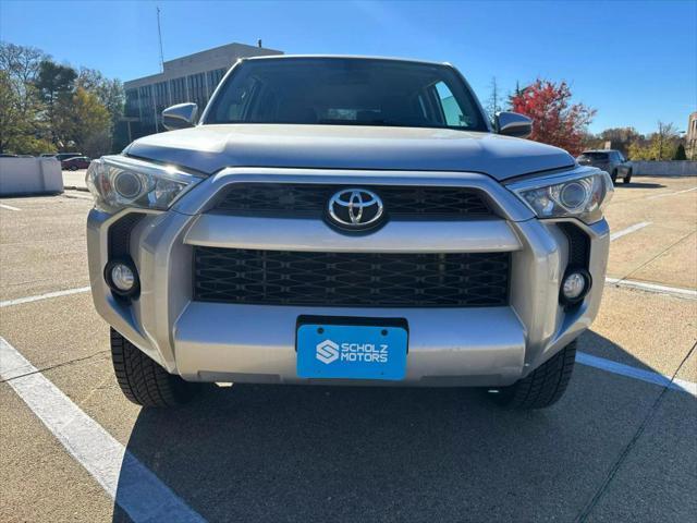 used 2018 Toyota 4Runner car, priced at $23,500