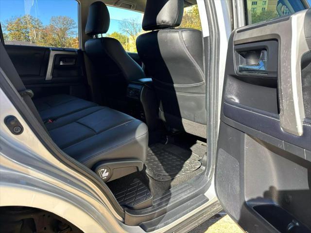 used 2018 Toyota 4Runner car, priced at $23,500