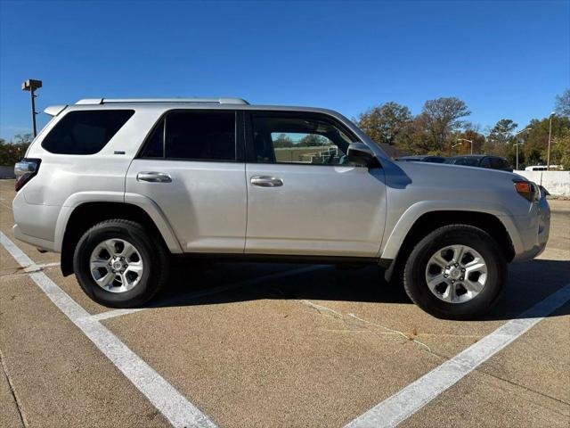 used 2018 Toyota 4Runner car, priced at $23,500