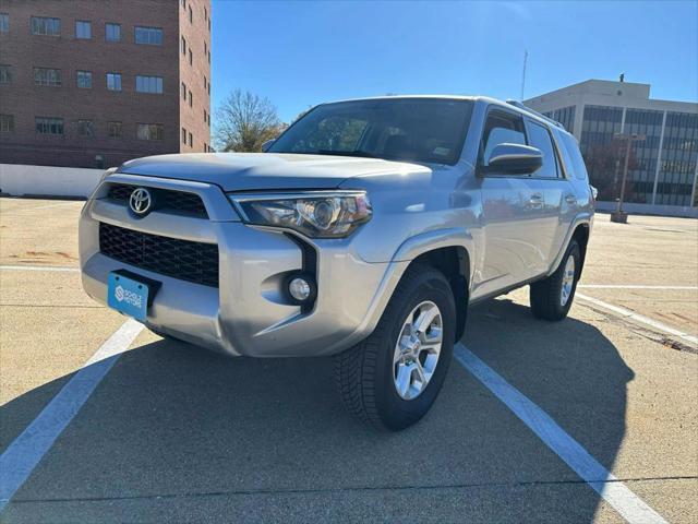 used 2018 Toyota 4Runner car, priced at $23,500