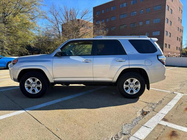 used 2018 Toyota 4Runner car, priced at $23,500