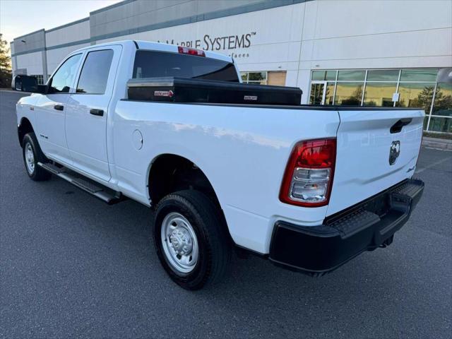 used 2022 Ram 2500 car, priced at $25,995