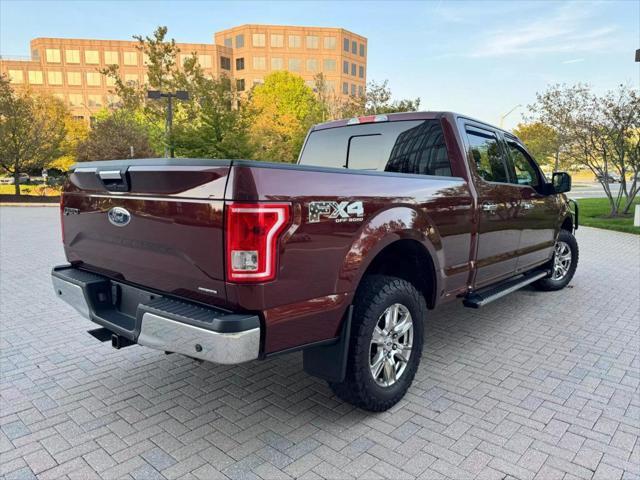 used 2015 Ford F-150 car, priced at $17,995