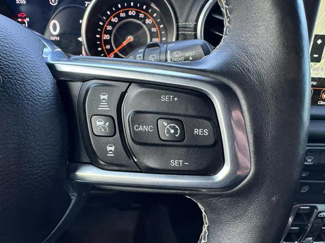 used 2019 Jeep Wrangler Unlimited car, priced at $25,895