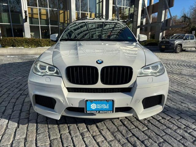 used 2013 BMW X6 M car, priced at $21,495