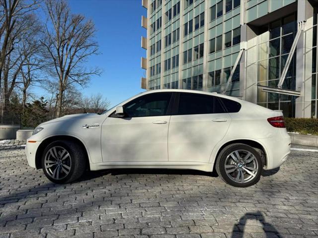 used 2013 BMW X6 M car, priced at $21,495