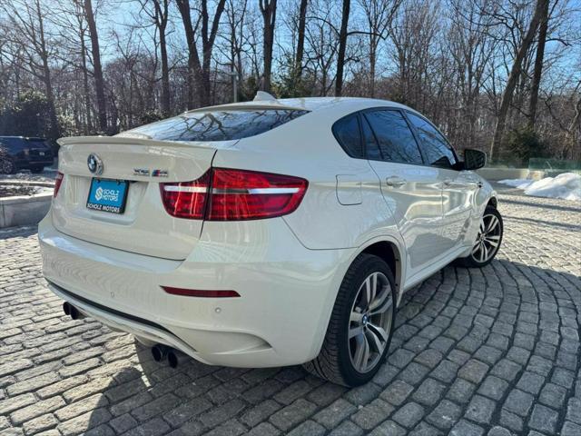 used 2013 BMW X6 M car, priced at $21,495