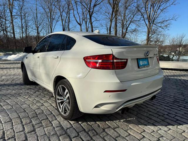 used 2013 BMW X6 M car, priced at $21,495