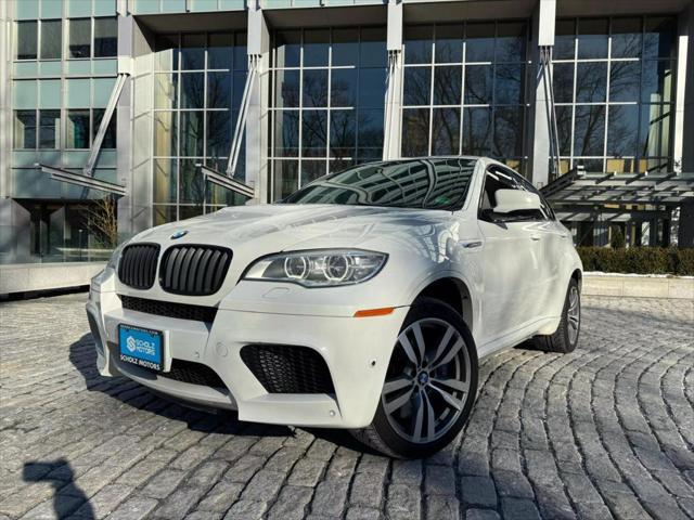 used 2013 BMW X6 M car, priced at $20,995