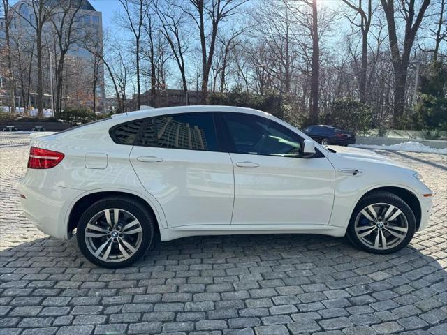 used 2013 BMW X6 M car, priced at $21,495