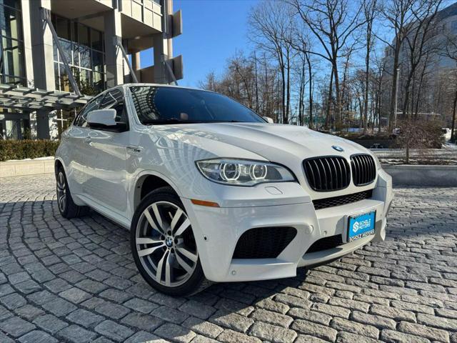 used 2013 BMW X6 M car, priced at $21,495