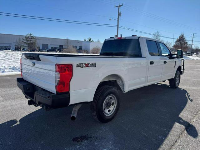 used 2021 Ford F-250 car, priced at $27,995