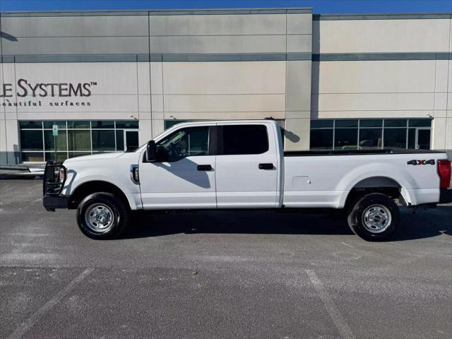 used 2021 Ford F-250 car, priced at $27,995