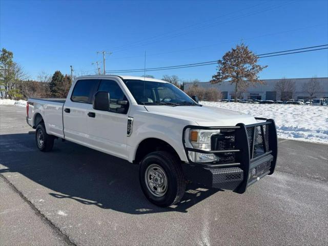 used 2021 Ford F-250 car, priced at $27,995