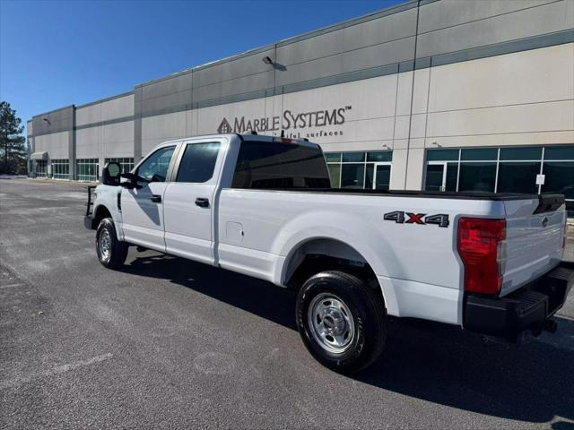 used 2021 Ford F-250 car, priced at $27,995