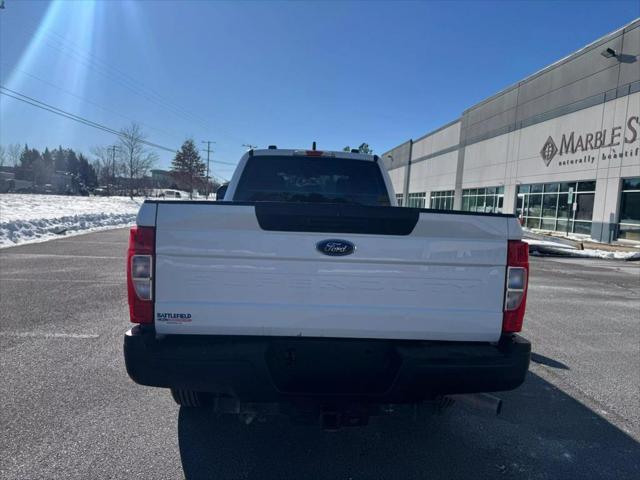 used 2021 Ford F-250 car, priced at $27,995