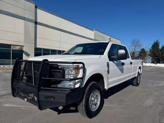 used 2021 Ford F-250 car, priced at $27,995