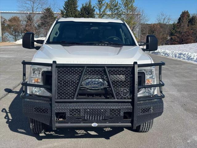 used 2021 Ford F-250 car, priced at $27,995